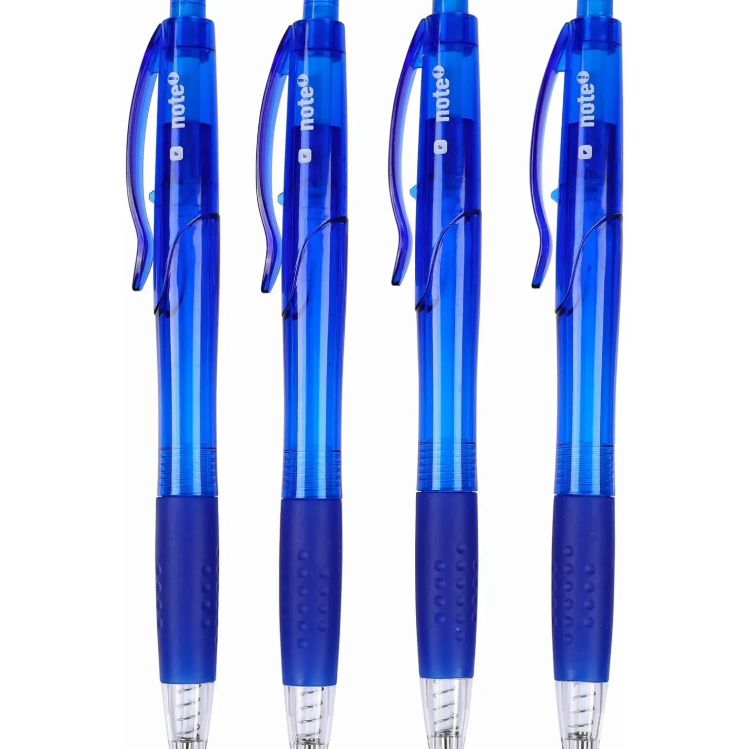 Esferográfica Retrátil de Tinta Azul