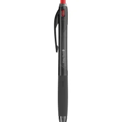 Esferográfica retrátil Easy Fluid MBP-803 vermelha