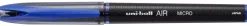 Esferográfica Roller Uni-Ball Uba-188 F Azul Uni