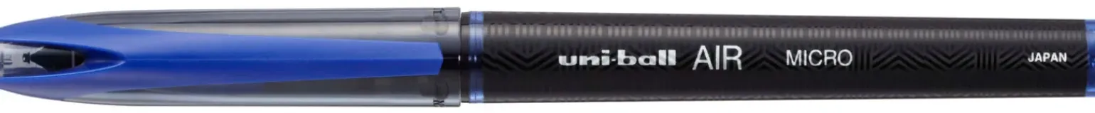 Esferográfica Roller Uni-Ball Uba-188 F Azul Uni