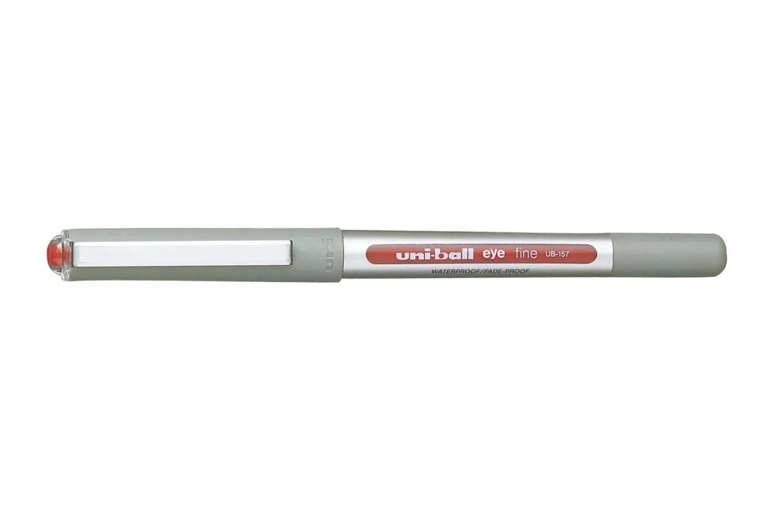 Esferográfica Roller Uni Eye Fine Ub157 Verm