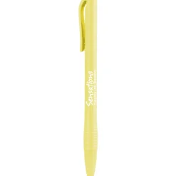 Esferográfica Sensations Perfumada Amarelo