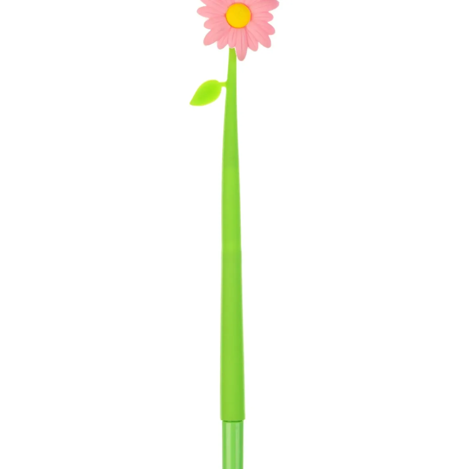Esferográfica Tinta Gel Flex Flor