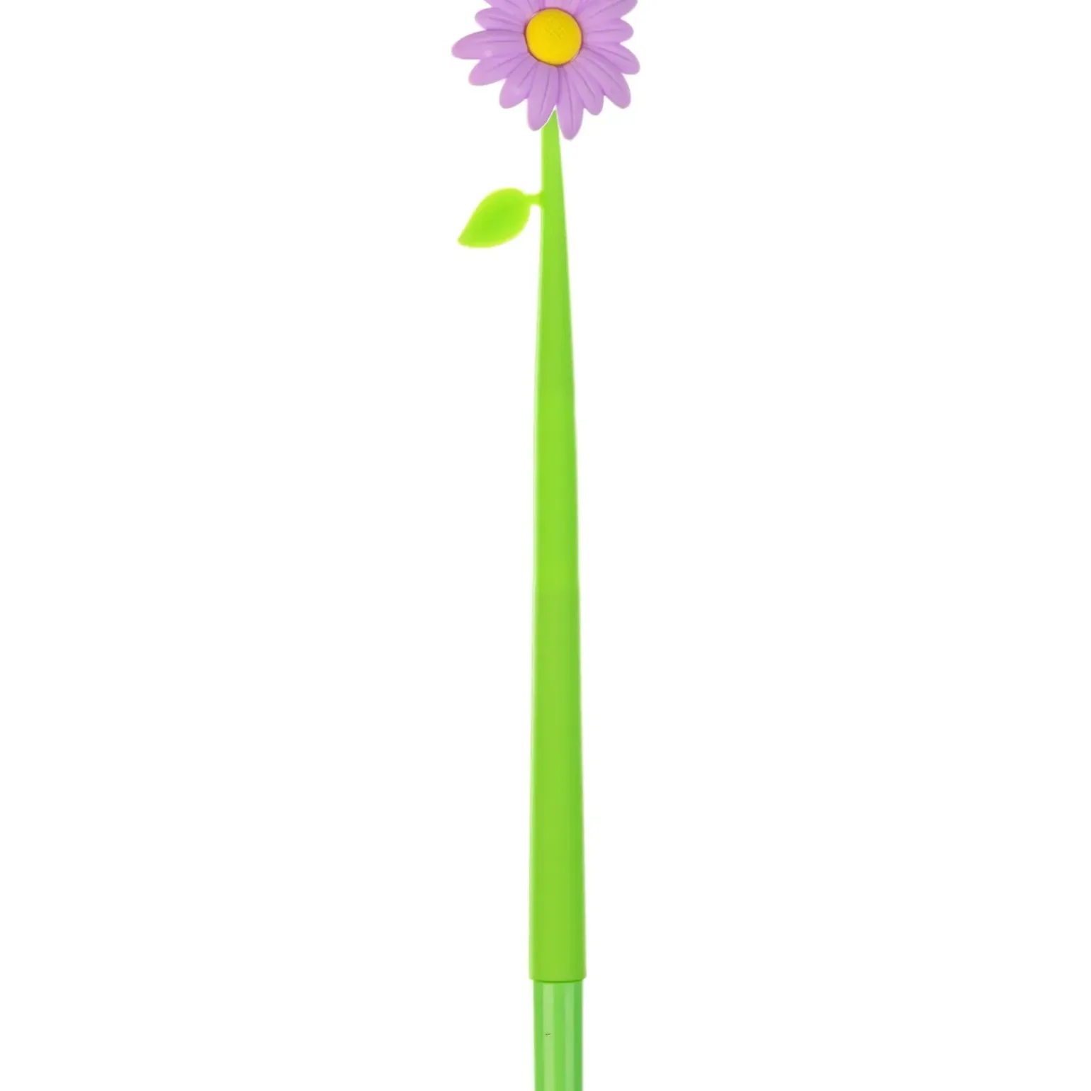 Esferográfica Tinta Gel Flex Flor