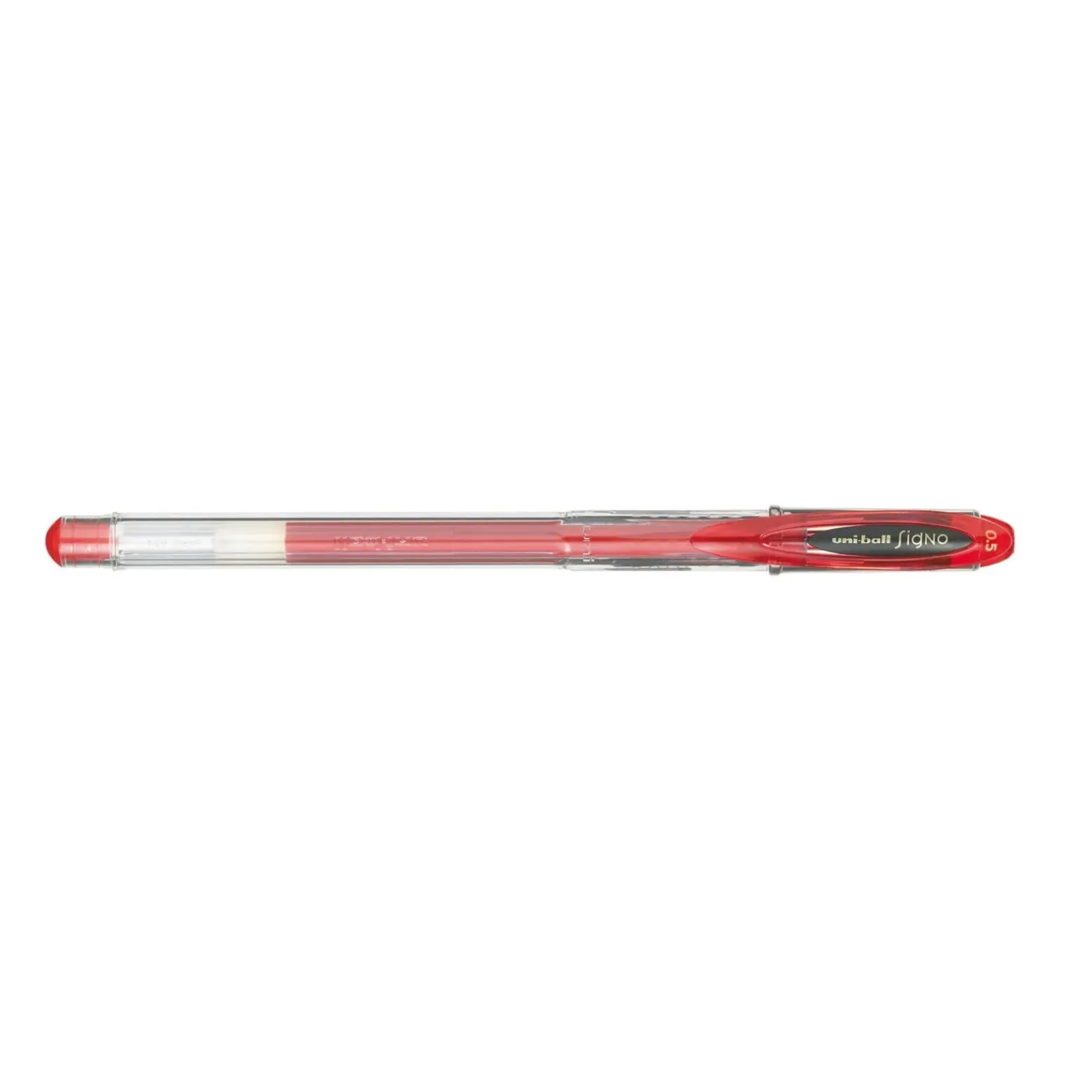 Esferográfica 0.3 Uni Ball Signo Um-120 Vermelho