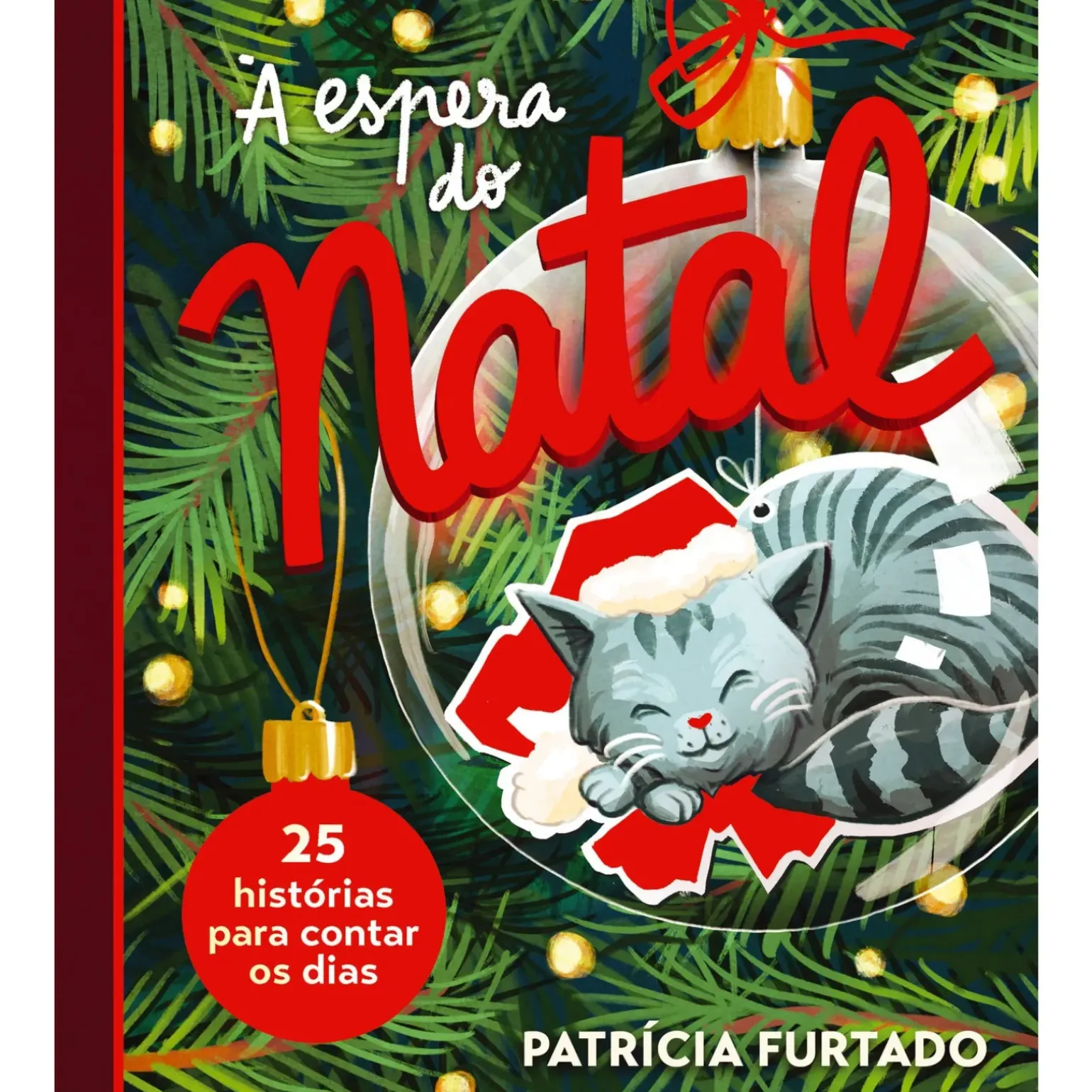 À Espera do Natal de Patrícia Furtado