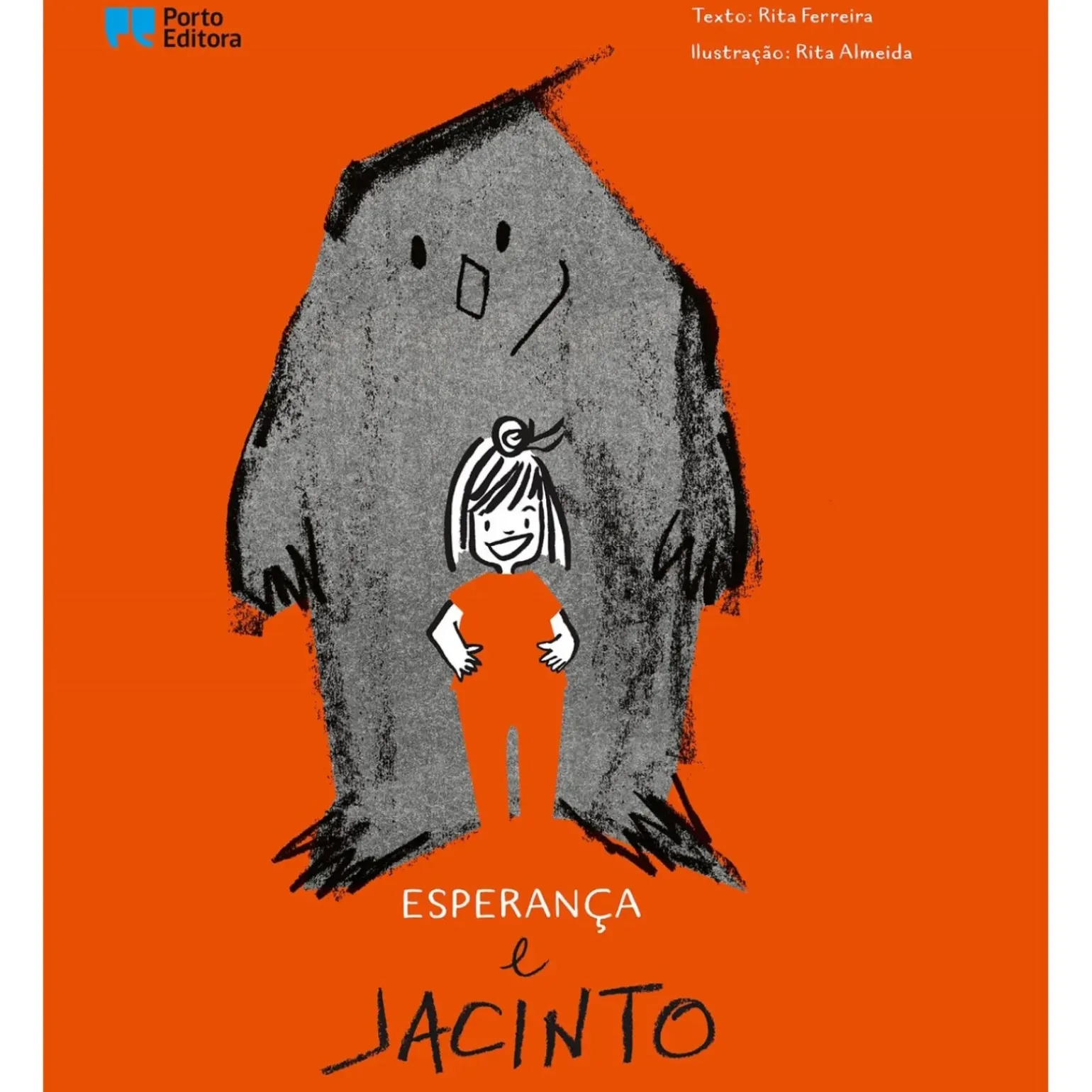 Esperança e Jacinto de Rita Dias Ferreira