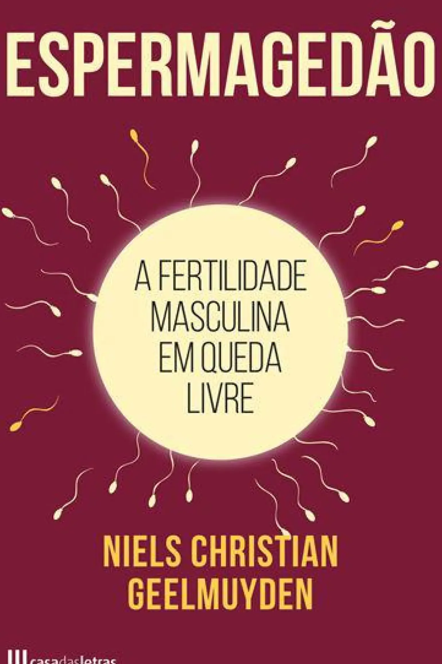 Espermagedão de Niels Christian Geelmuyden