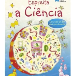 Espreita a Ciência de Alex Frith e Colin King