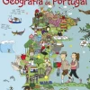 Espreita a Geografia de Portugal