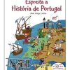 Espreita a História de Portugal