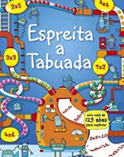 Espreita a Tabuada de Rosie Dickins