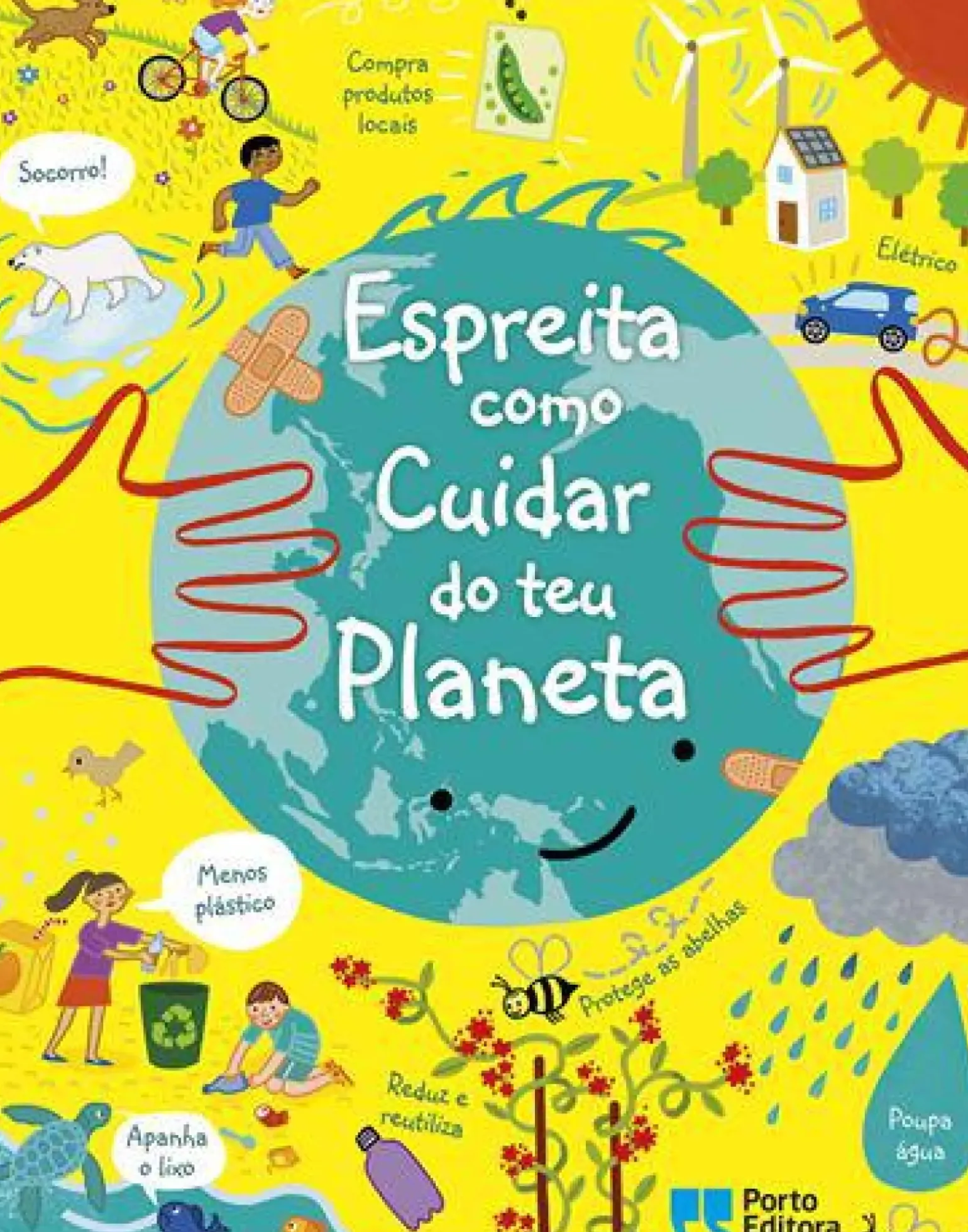 Espreita Como Cuidar do Teu Planeta