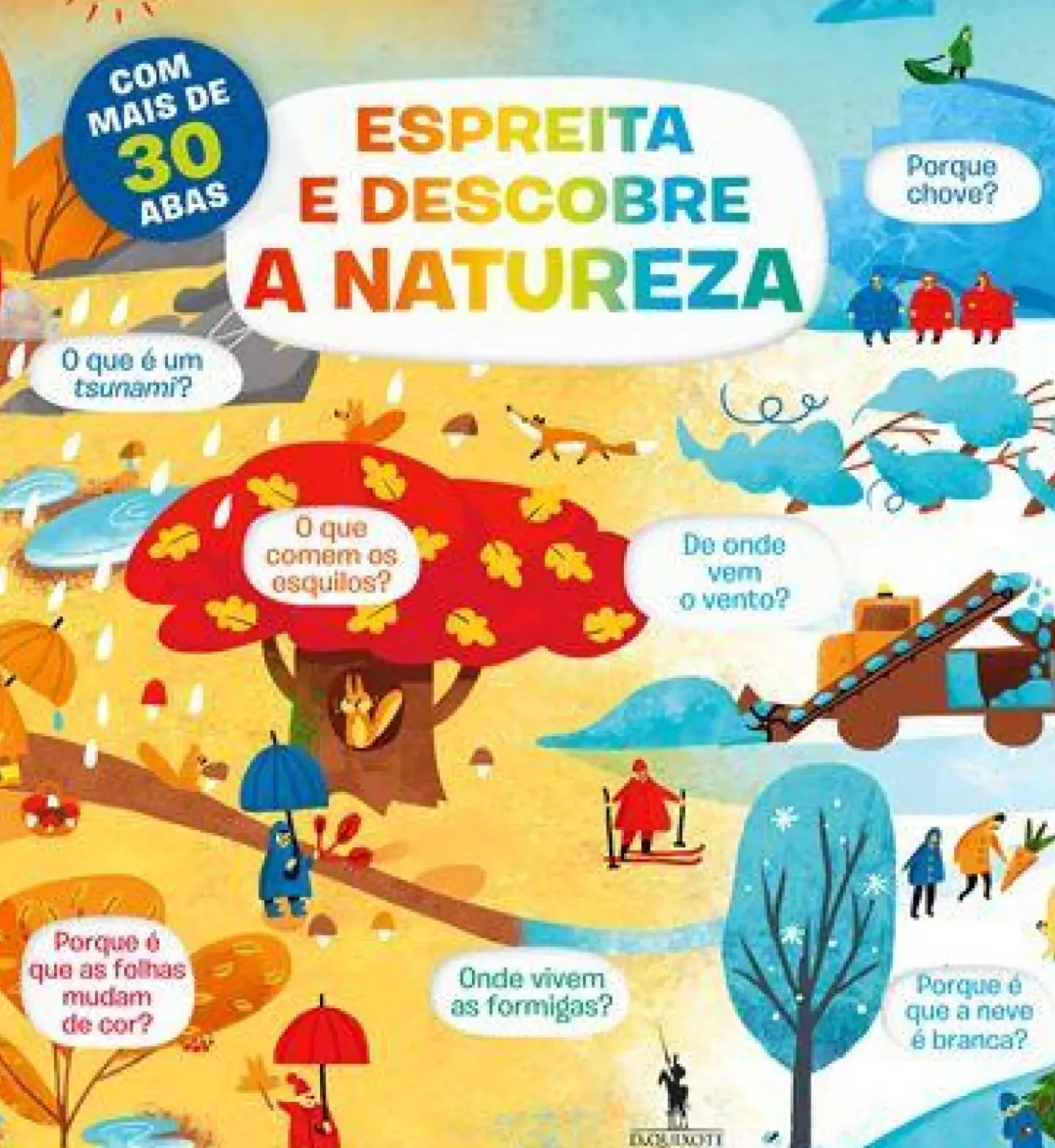Espreita e Descobre - A Natureza de Clever