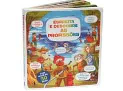 Espreita e Descobre - as Profissões