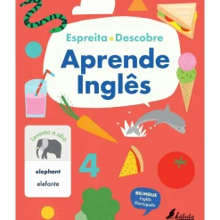 Espreita e Descobre de Rudi Haig - Aprende Inglês