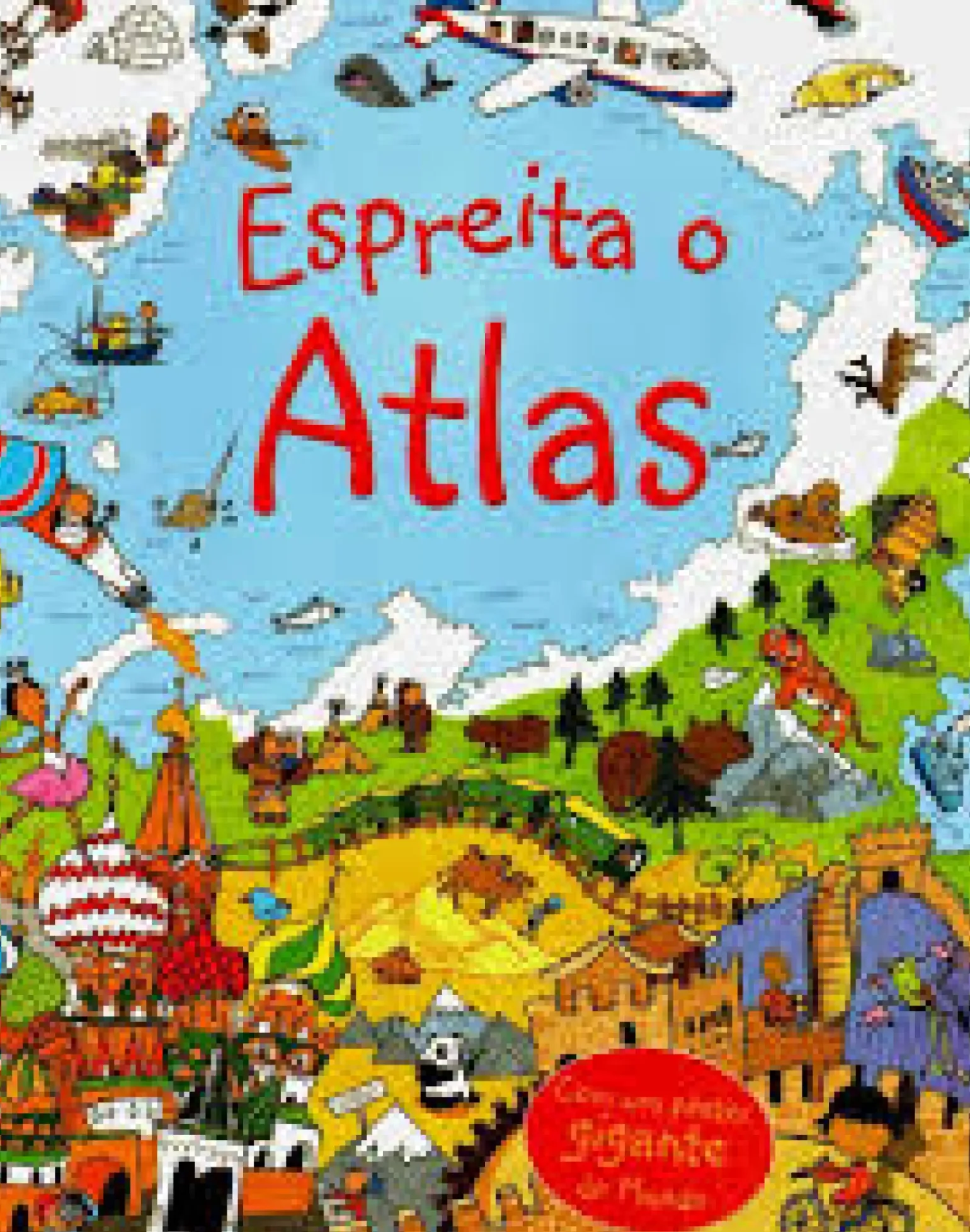 Espreita o Atlas