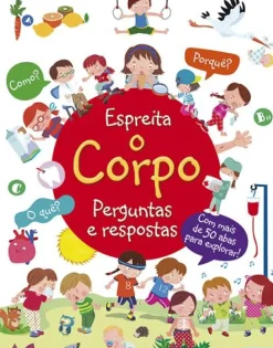 Espreita o Corpo - Perguntas e Respostas