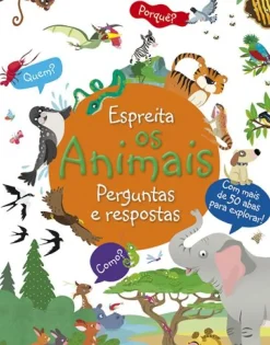 Espreita os Animais - Perguntas e Respostas
