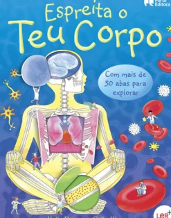 Espreita o Teu Corpo de Katie Daynes e Colin King