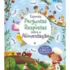 Espreita Perguntas e Respostas Sobre a Alimentação