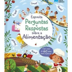 Espreita Perguntas e Respostas Sobre a Alimentação