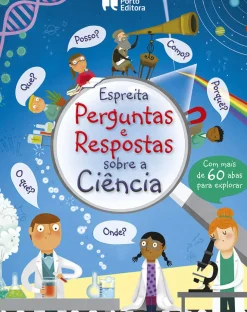Espreita Perguntas e Respostas Sobre a Ciência de Katie Daynes