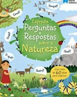 Espreita - Perguntas e Respostas Sobre a Natureza de Katie Daynes