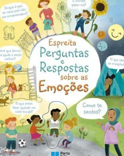 Espreita Perguntas e Respostas Sobre as Emoções