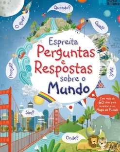 Espreita - Perguntas e Respostas Sobre o Mundo de Katie Daynes