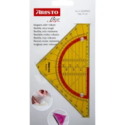 Esquadro Geométrico 16Cm Geoflex Aristo