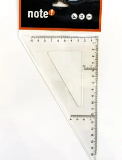 Esquadro 60º Note!