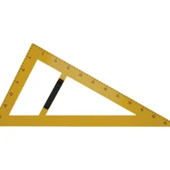 Esquadro Para Quadro 60º Com Iman 60Cm