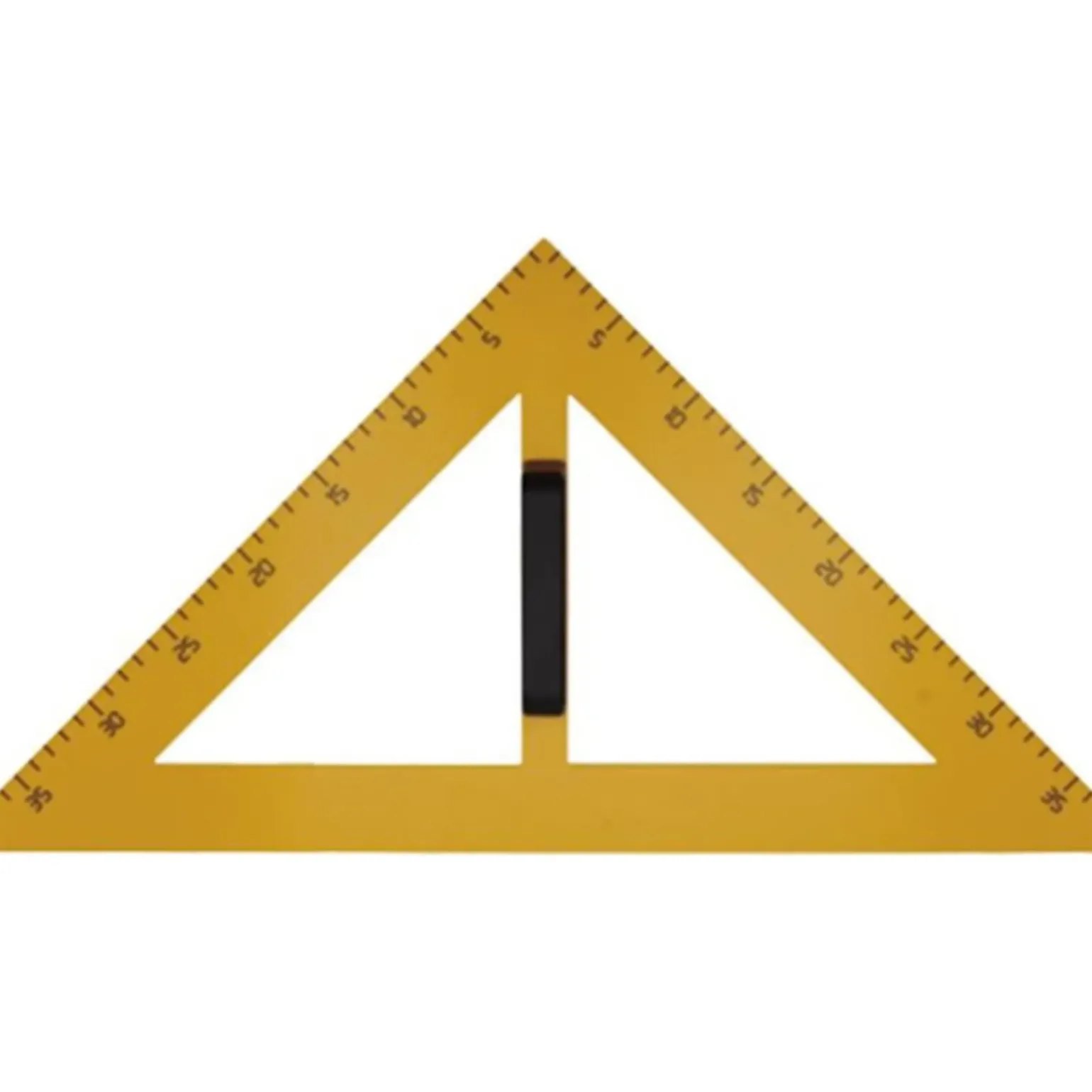 Esquadro Para Quadro 45º Com Iman 40Cm