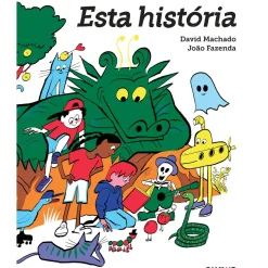 Esta História de David Machado