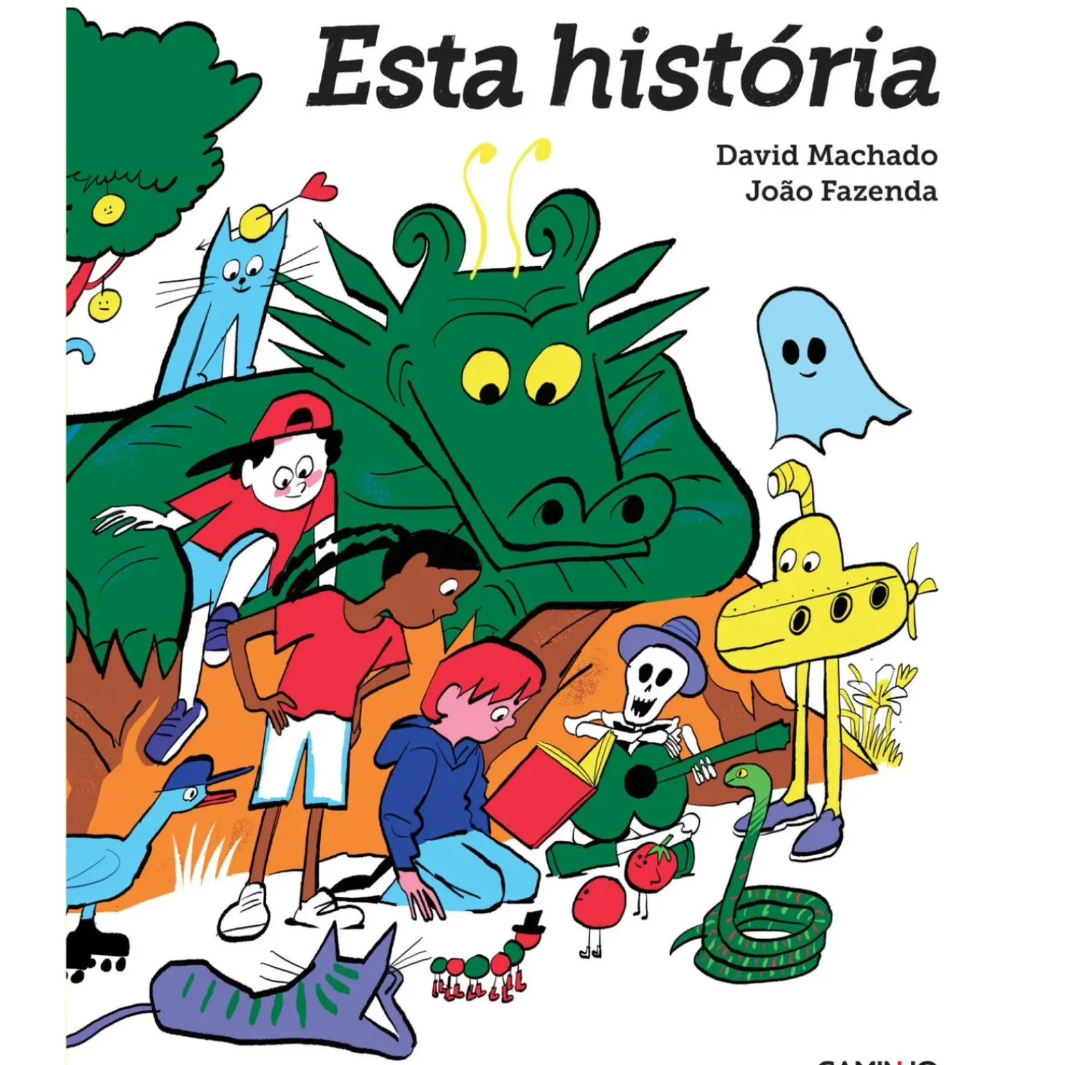 Esta História de David Machado