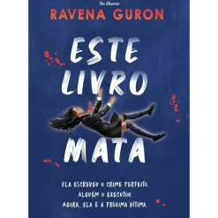 Este Livro Mata de Ravena Guron