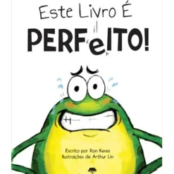 Este Livro é Perfeito! de Ron Keres