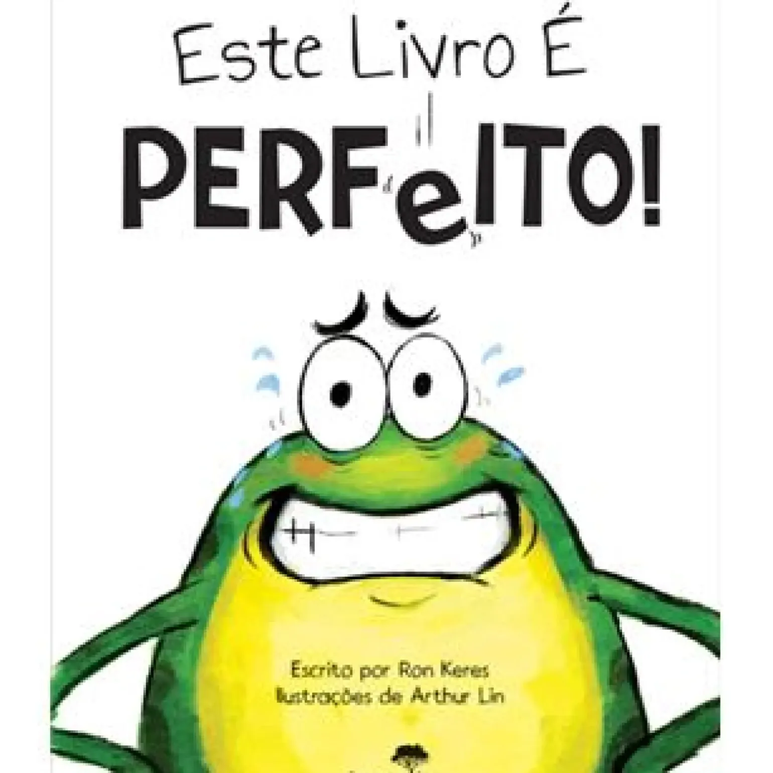 Este Livro é Perfeito! de Ron Keres