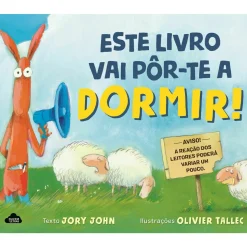 Este Livro Vai Pôr-te a Dormir! de Jory John