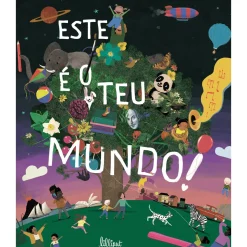 Este é o Teu Mundo! de Barry Falls