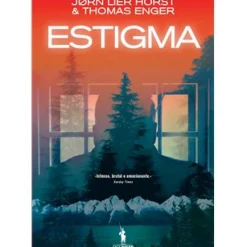 Estigma de Jørn Lier Horst e Thomas Enger - Blix & Ramm - Livro 4