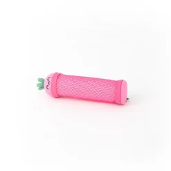 Estojo De Silicone Com Rede - Beterraba