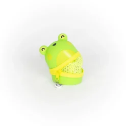 Estojo De Silicone Com Rede - Sapo