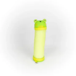 Estojo De Silicone Com Rede - Sapo
