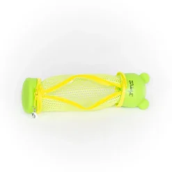 Estojo De Silicone Com Rede - Sapo