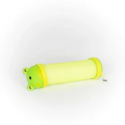 Estojo De Silicone Com Rede - Sapo