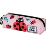 Estojo - Ladybug Oh My Pop