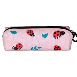 Estojo - Ladybug Oh My Pop
