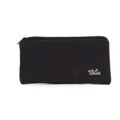 Estojo para Caderno Smart Preto Talia